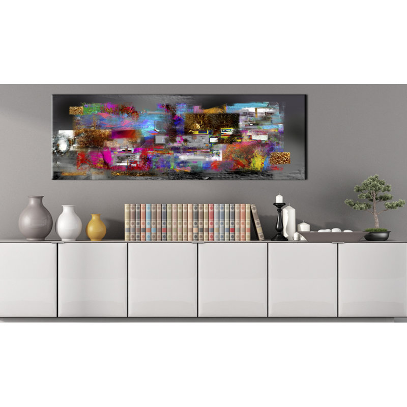 No Frame Print on Canvas, 120cm H x 40cm W