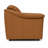 Ramdev Top Grain Leather Sofa Bed with Cushioned Back and Pillow Top Arm-121933953