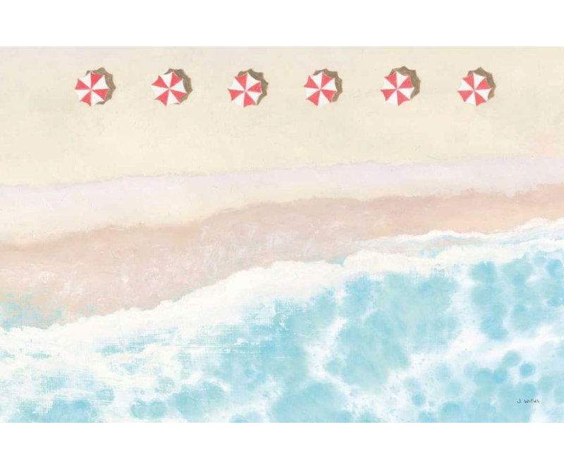 «Dovecove Wiens», art sur toile tendue par James Gallery: Sky Seaview I