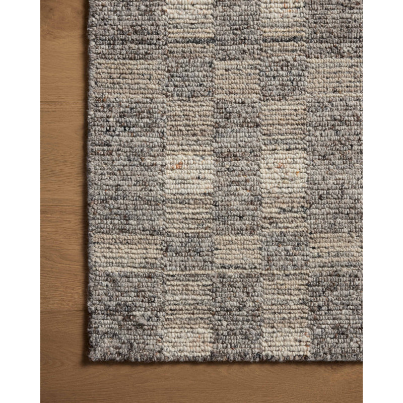 Tapis Khalisha, Rectangle 9 pi 6 po x 13 pi 6 po