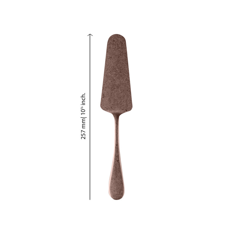 Brescia Cake Server, Bronze