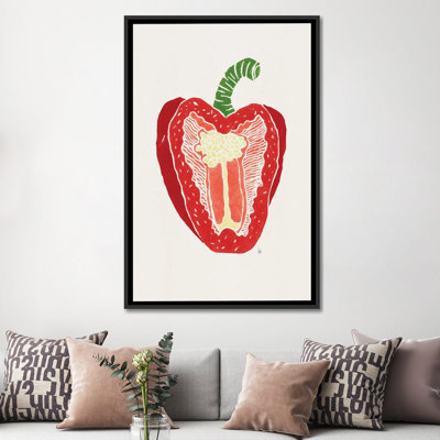 " Red Pepper " by Tracie Andrews