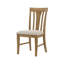 Chaise d'appoint Malachi (ensemble de 2)