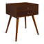 Table de chevet 2 tiroirs Ottman-35009638