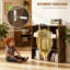 91cm H x 91cm W Engineered Wood Bookcase