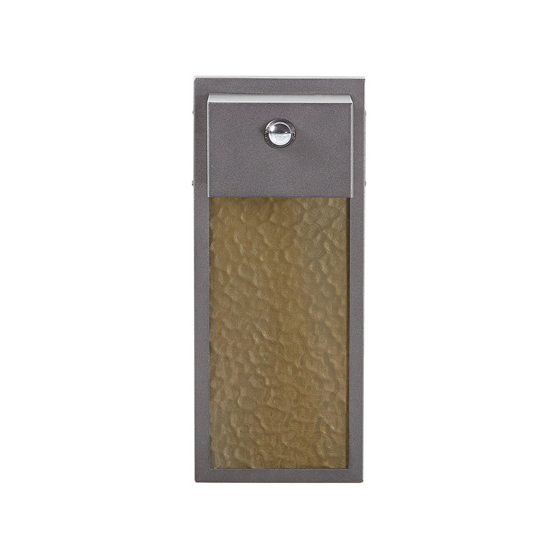 Aben 40cm H Outdoor Armed Sconce