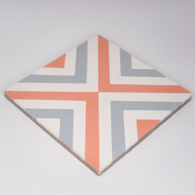 Mazagan 8 in. x 8 in. Tile