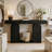Practical Coffee Table,Durable Console Table,Minimalism Hallway Table