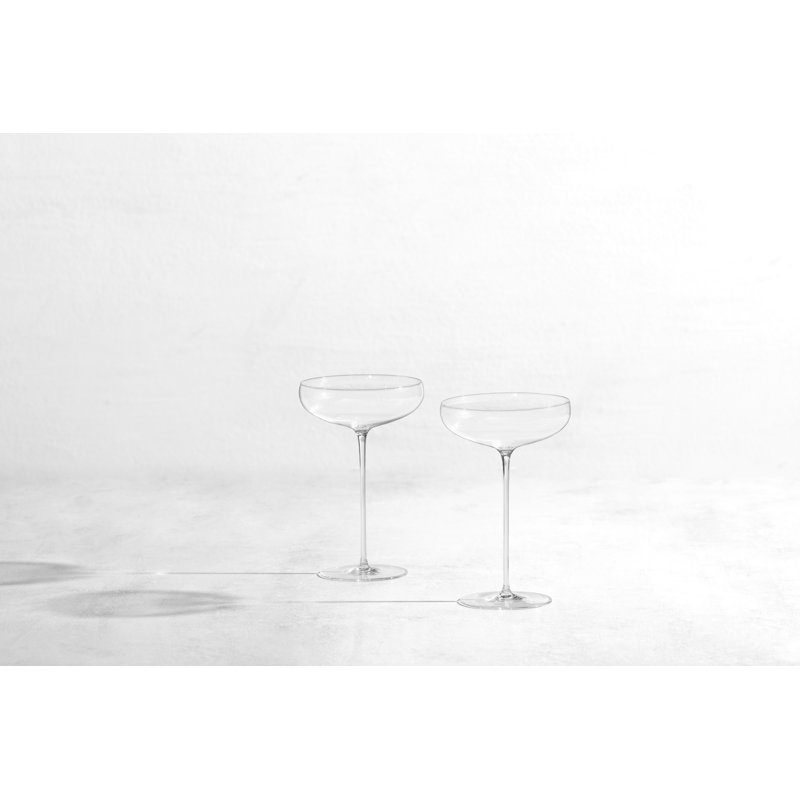 Handmade Ciero Coupe Martini (87) 9oz (266ml)