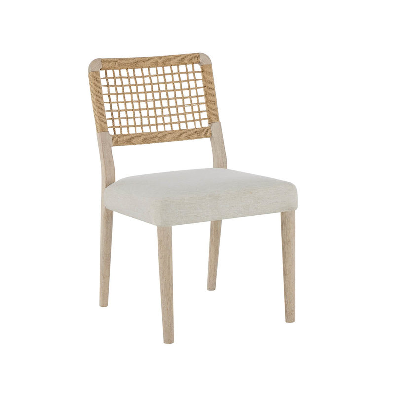 Dockside Chair (set of 2), Tan