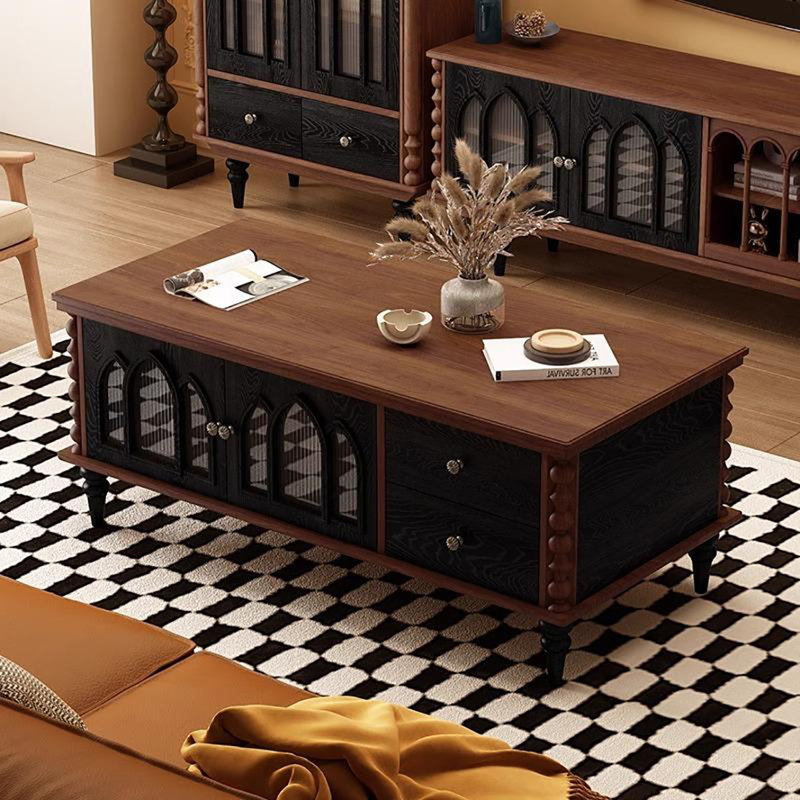 Table basse haut de gamme Light