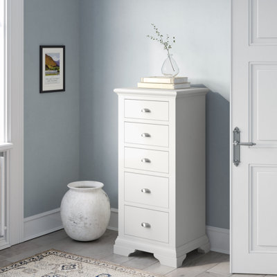 Ziggy 57cm W 5 - Drawer Chest of Drawers