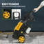 Outsunny Plug-in Pressure Washer