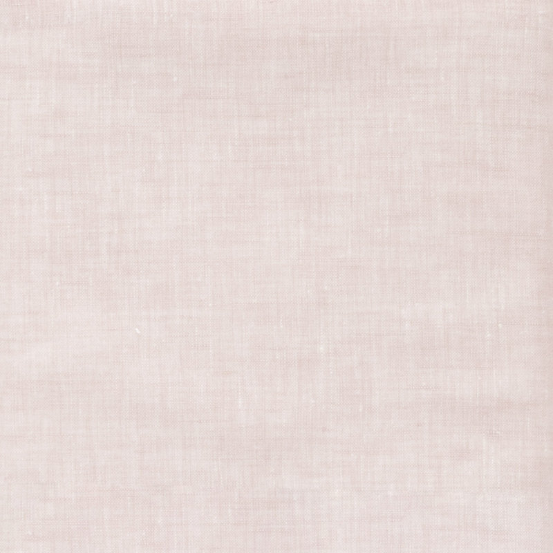Euro Pale Pink Cotton Tie Closure Sham