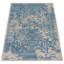 Ensemble de tapis oriental bleu Brawith-1659067859