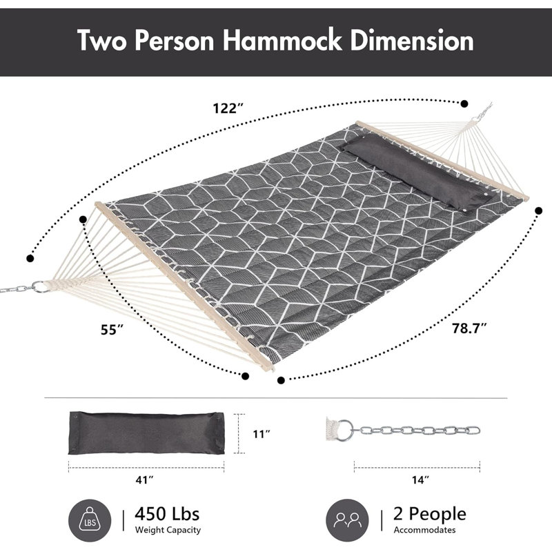 outdoor hammock