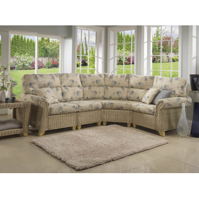 Cynthia Modular Corner Sofa
