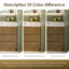 Ensemble de meuble-lavabo simple 48 po Navan