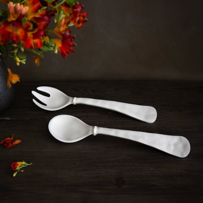 Vida Melamine Salad Servers