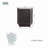 Silverdew Wicker/Rattan Side Table-122511231