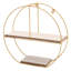 Sinclaire 2 Piece Accent Shelf-1821179132