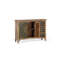 Arishka 107cm Solid Wood Sideboard