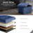 Bibianna Upholstered Ottoman-264513620