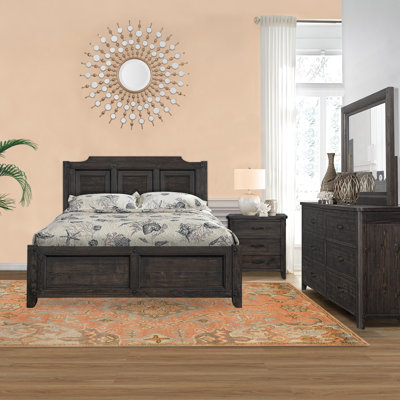 Jaquale Piece Bedroom Set