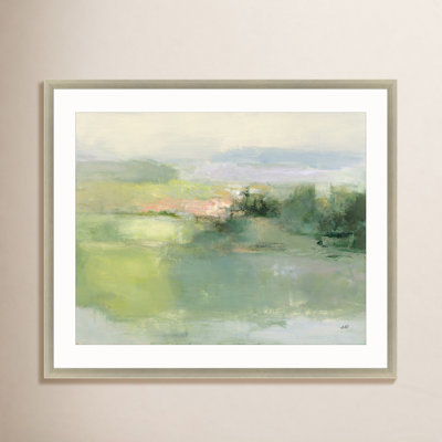 Purinton "Gentle World" Print