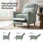 Fauteuil inclinable de 27 po Adana-1341774830