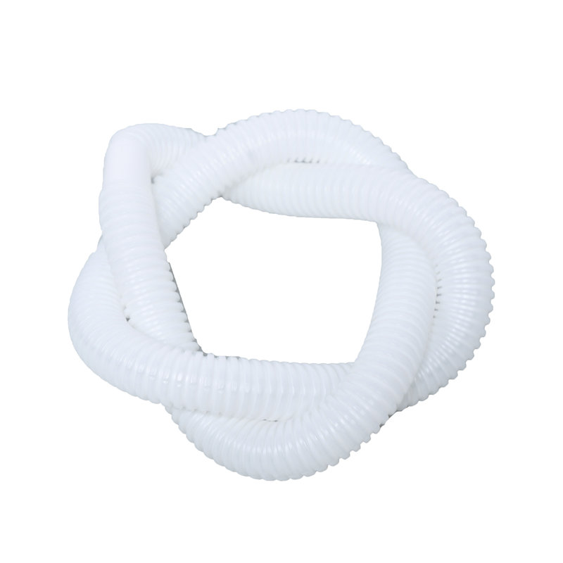 Grande baignoire spa autoportante pliable rectangulaire en PP pour adultes avec couvercle