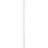 TruCraft Plain Pilaster w/ Decorative Capital & Base, 6"W x 48"H x 2"P Base Can Be Trimmed Up To 6 5/8", Architectural Grade PVC, Sold As Pair-45473473-45473356
