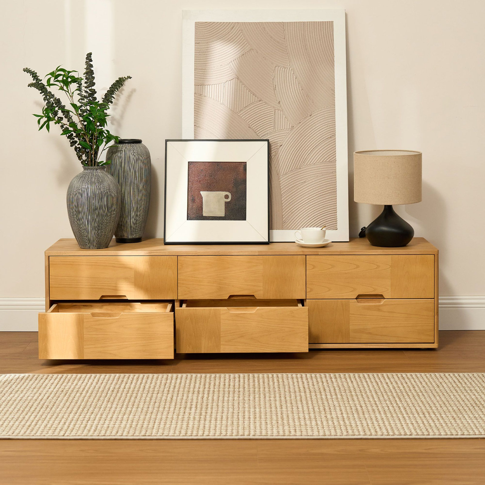 Cabernet 63" Media Console