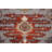 Geometric Traditional  Indian Round Rug 8x8