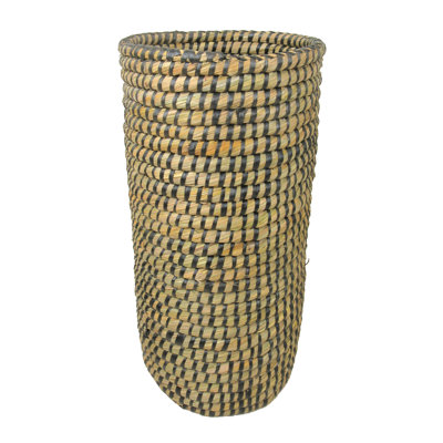Mistana™ Seagrass Decorative Basket