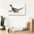  'Pheasant 2' by Stellar Design Studio Canvas Wall Art, 18" x 12"