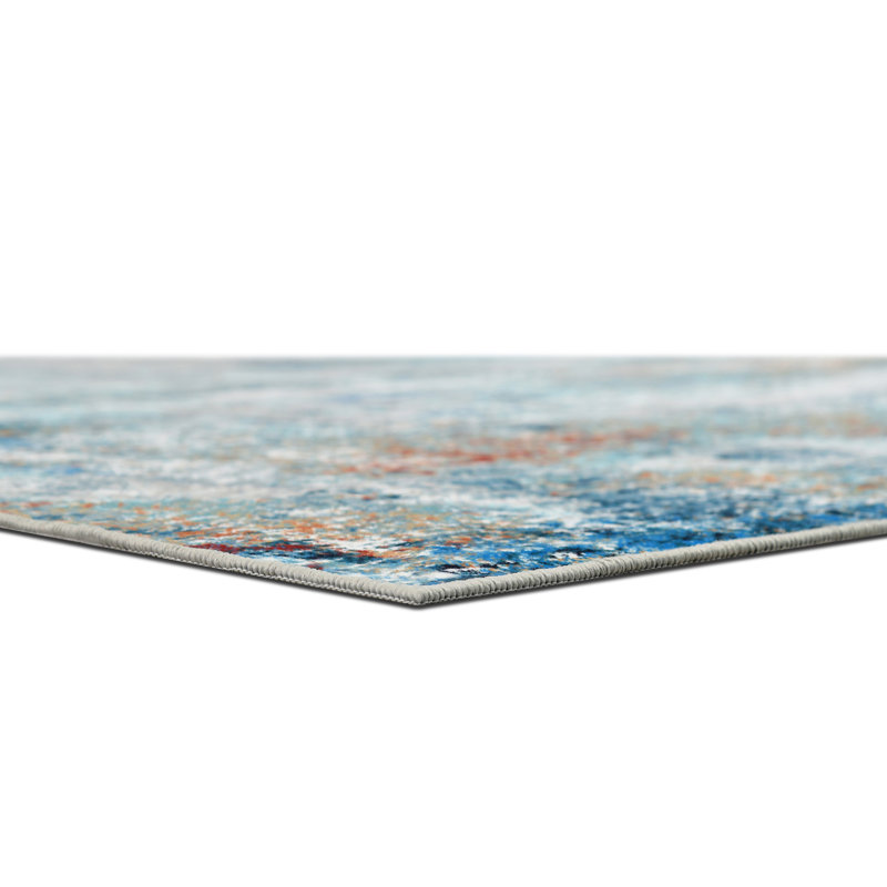 Indoor Rug, Rectangle 5' x 6'11"