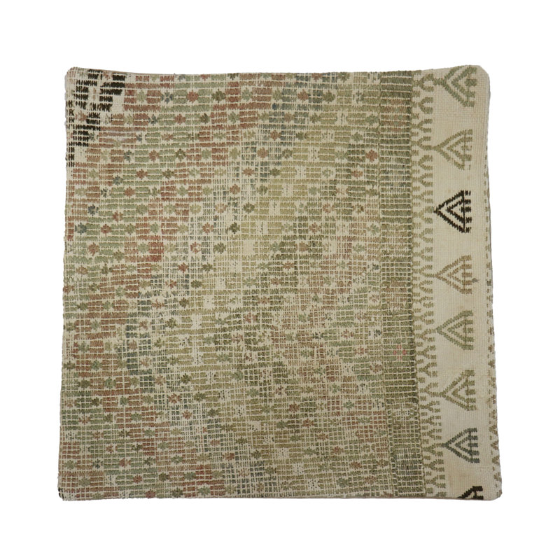 Taie d'oreiller rétro Kilim