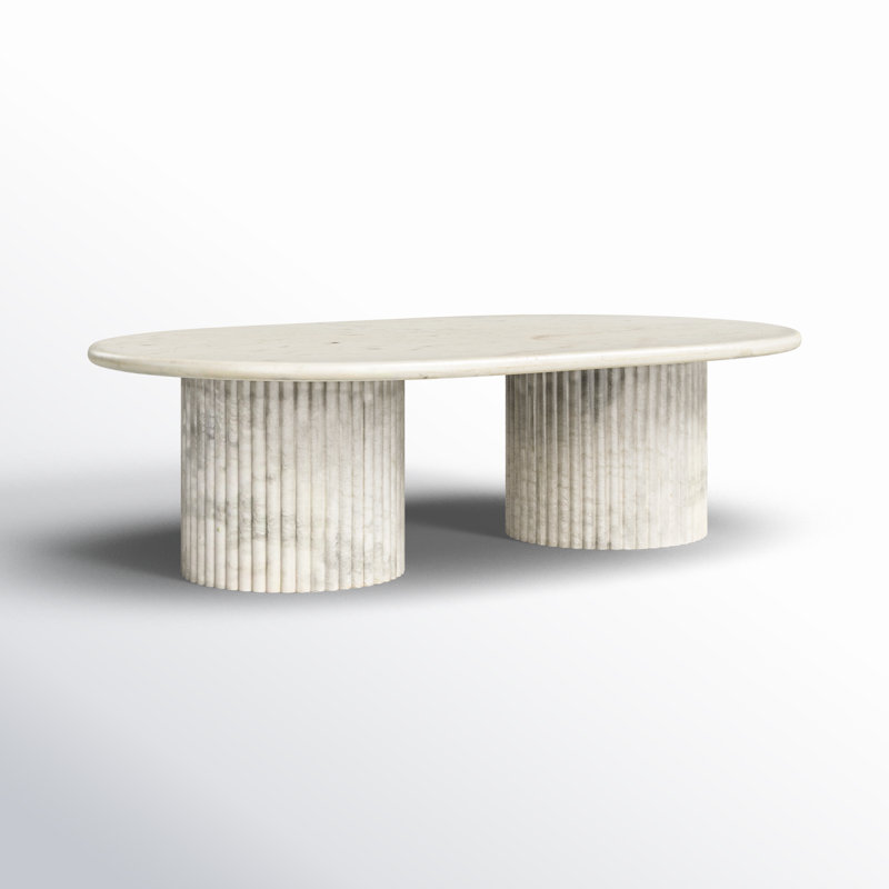 Verbana Single Coffee Table | Modern & Elegant Design