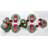 Bordallo Pinheiro Strawberries Platter