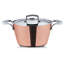 5 - Piece Copper Cookware Set