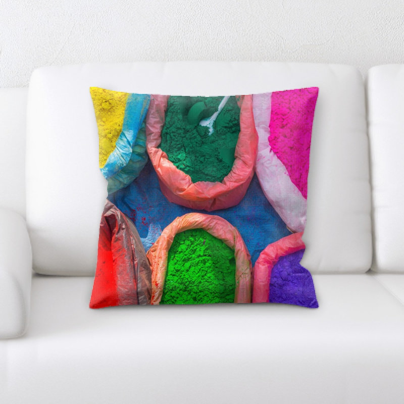 Coussin de marché street