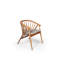 Lought 4 - Person Butterfly Leaf Dining Set