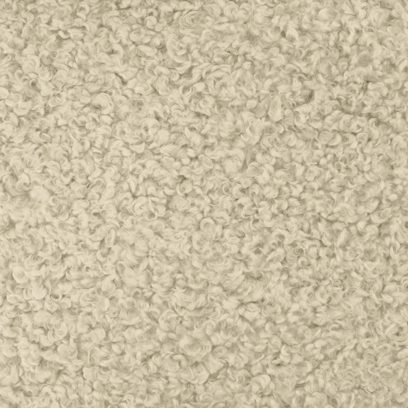 Sherpa Teddy | Kova Fabric, Cream