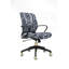 Chaise de travail à imprimé écho Gramercy Collection Elizabeth Sutton-1206877763