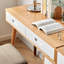 Bureau double de style européen-900369431