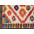 Raul Moroccan Ivory/Red/Orange/Turquoise Rug-30723097