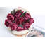 Arrangement floral bouquet de pivoines rétro-1627975760