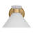 Belcarra 1-Light Small Sconce-88980009