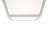 Gulbahar Acrylic LED Flush Mount-925373873